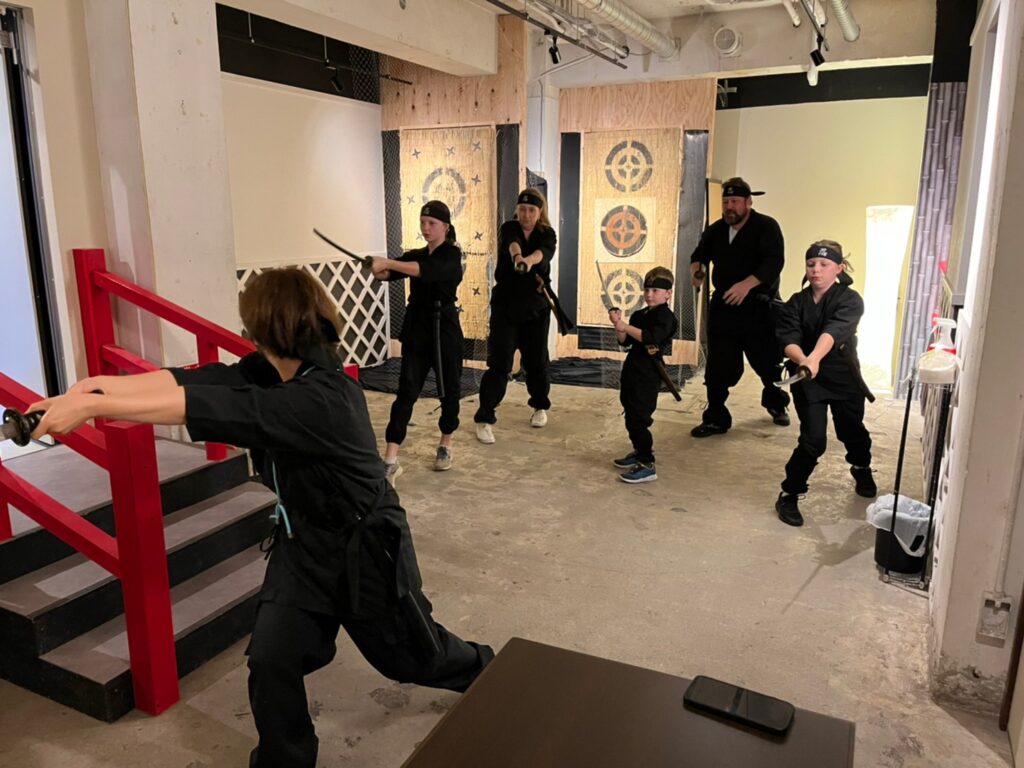harajuku-katana-training