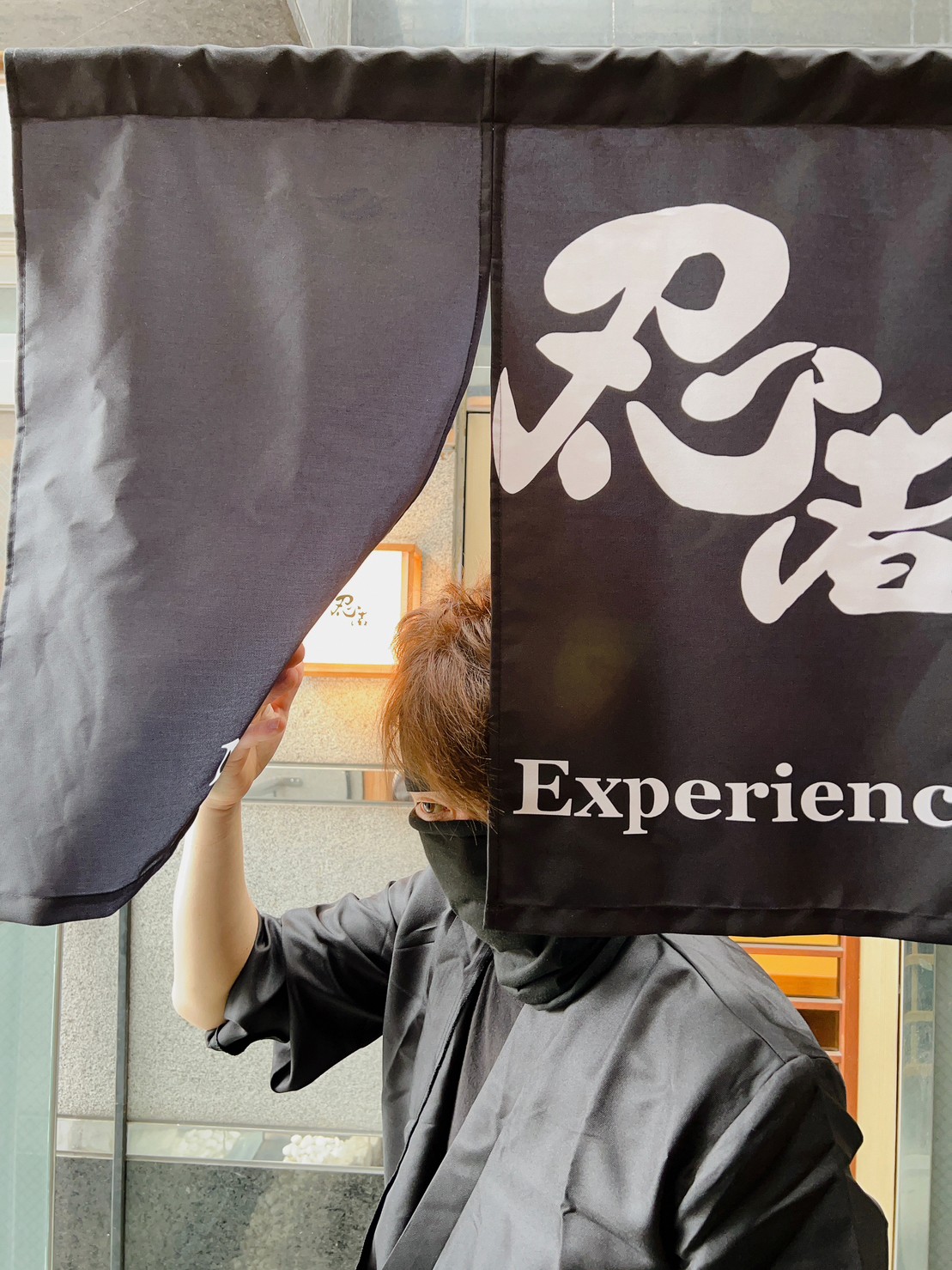 Ninja Experience Cafe Kyoto Gion
