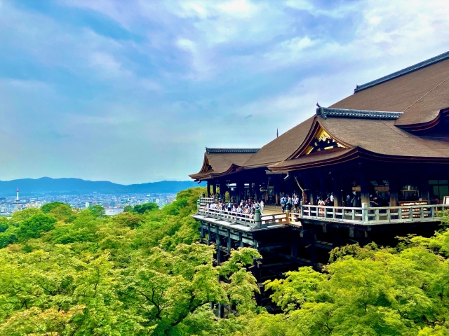kiyomizu-temple
