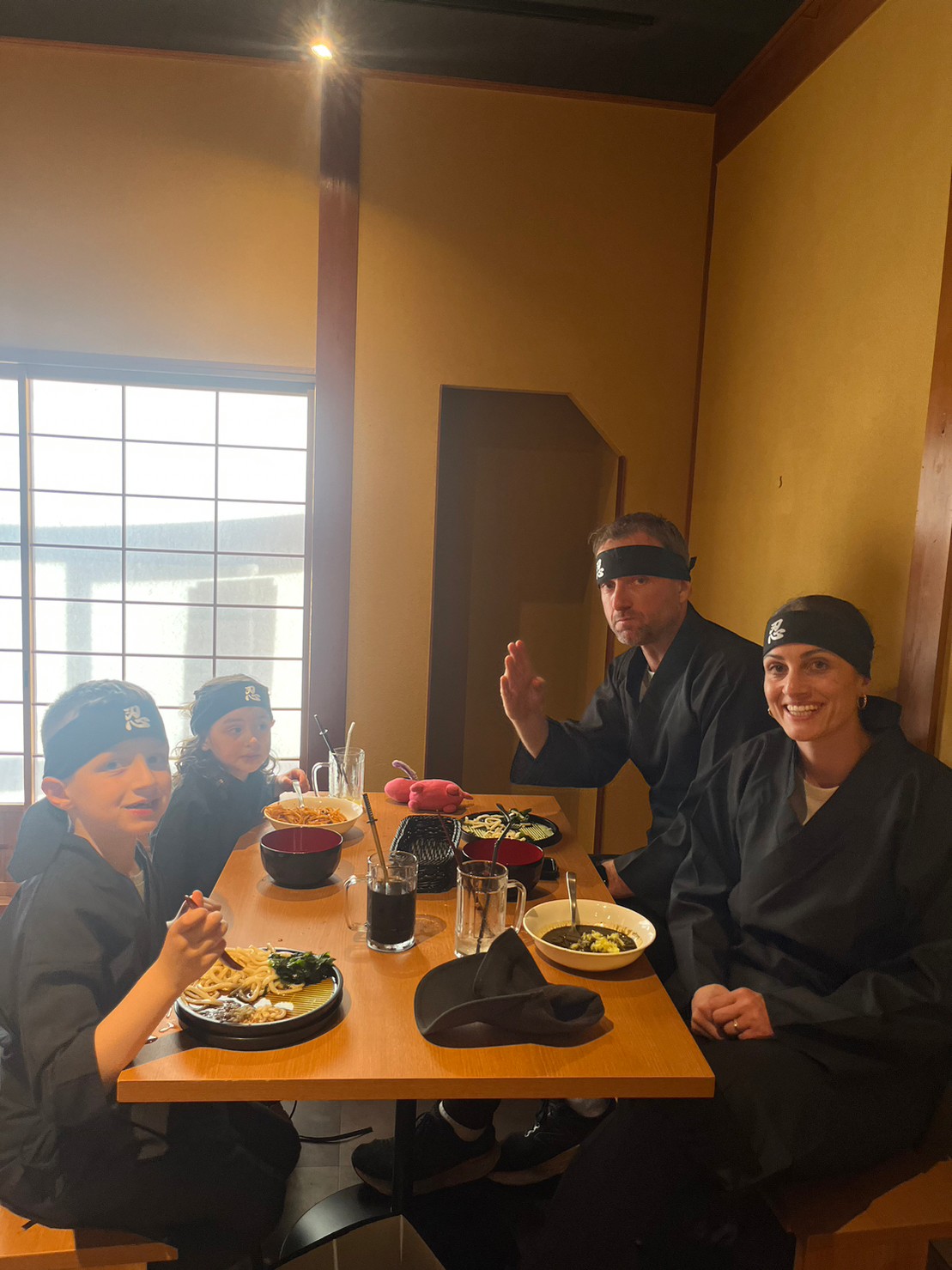 Kyoto's 7 best spots to take your children 忍者体験カフェ大阪・京都・原宿・浅草 Ninja