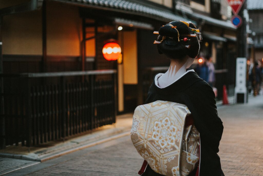 geisha-kyoto