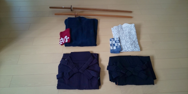 kendo-clothing