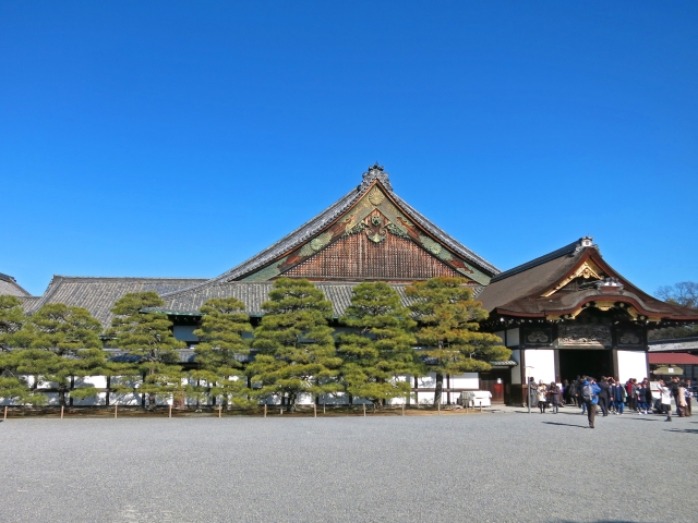 kyoto-nijo-castle