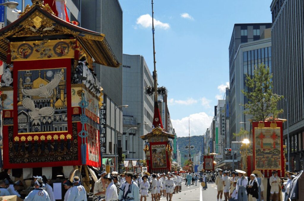 gion-matsuri