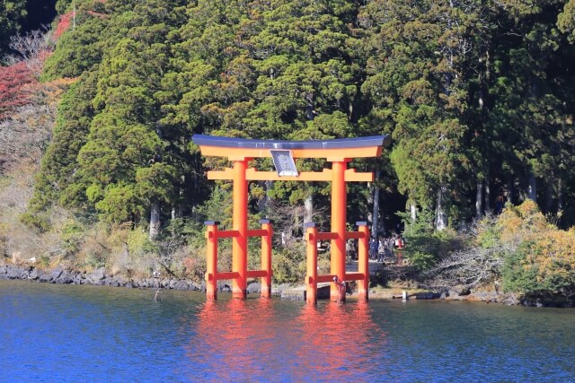 hakone-shrine