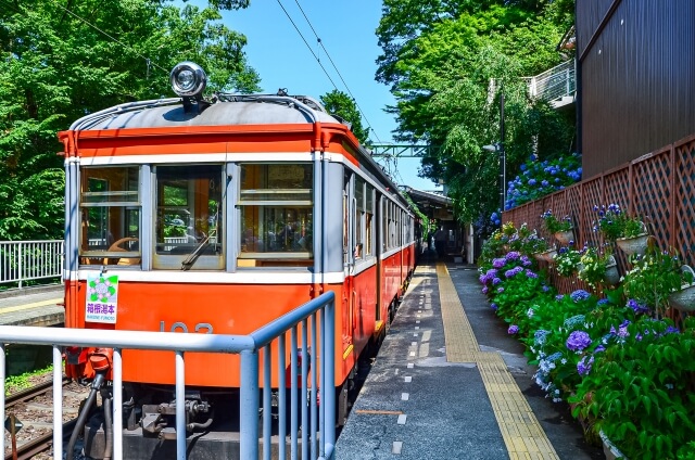 hakone-tozan-railway