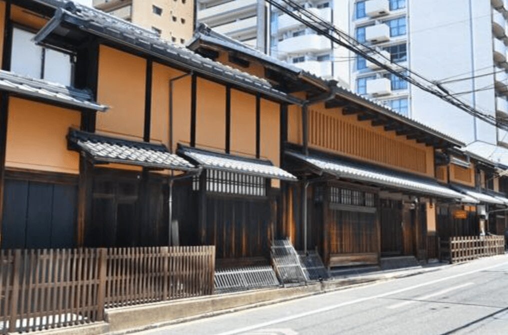 machiya