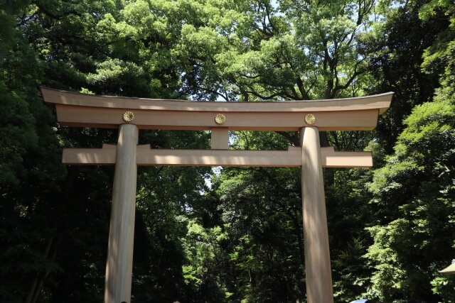 meiji-jingu