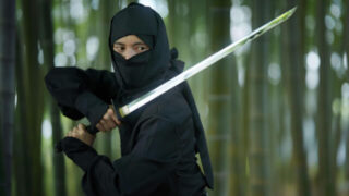 忍者刀とは何か。忍者が忍者刀を使っていた理由を探る！ - 忍者体験