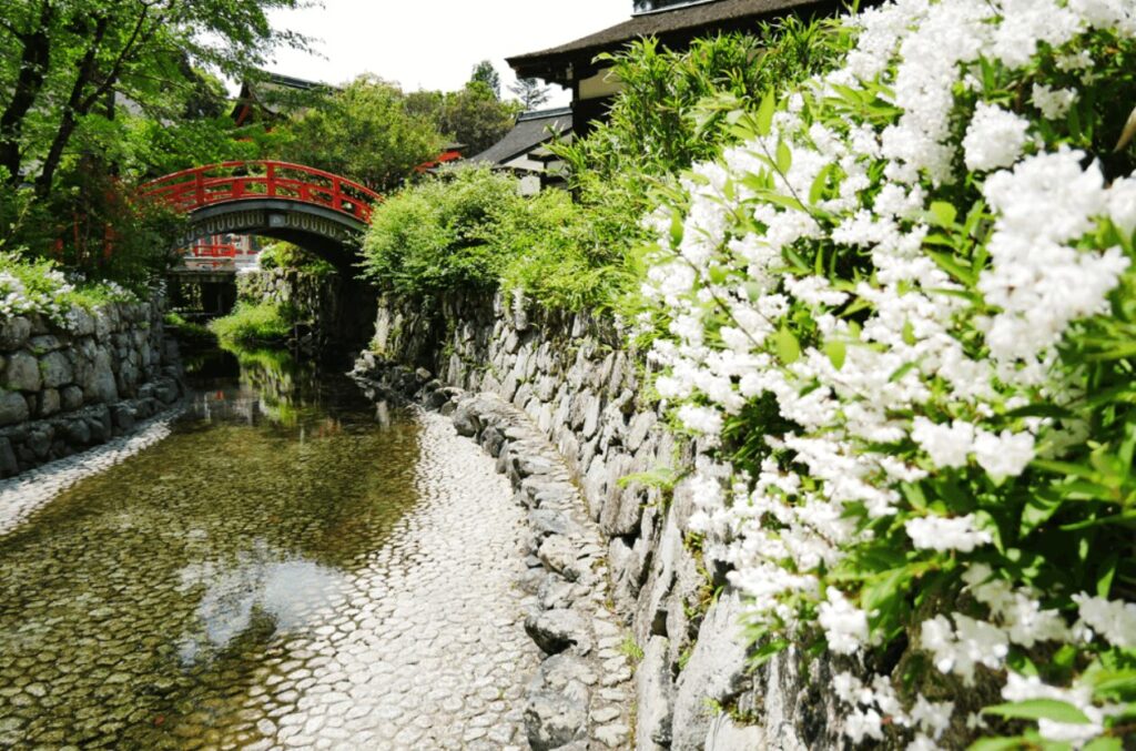 shimogamo-jinja