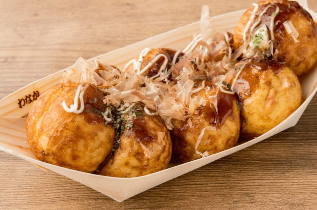 takoyaki