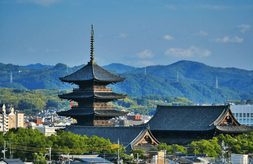 toji-temple