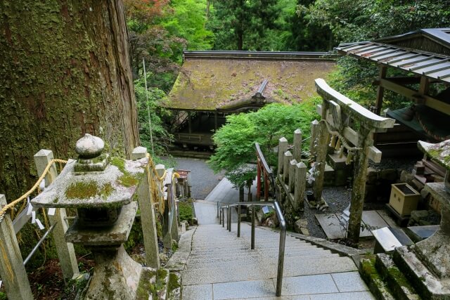 yuki-shrine