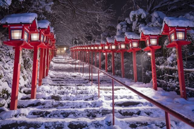 kifune-shrine-snow