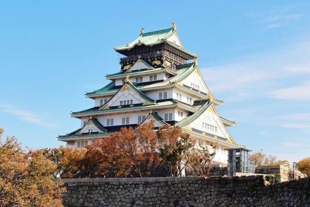 osaka-castle