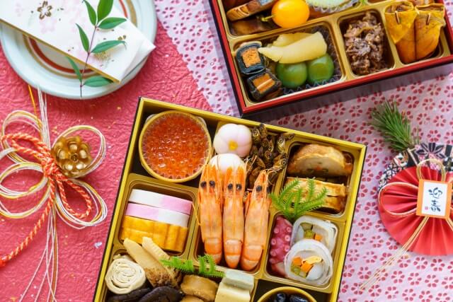 osechi-ryori