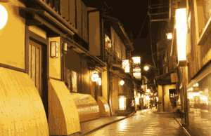 古都京都の夜を満喫しよう！京都のナイトライフスポット8選 - 忍者体験カフェ大阪・京都・東京(原宿・浅草) : Ninja