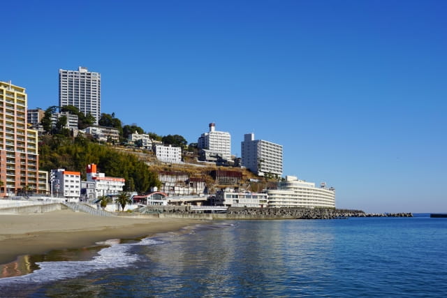 atami sun beach