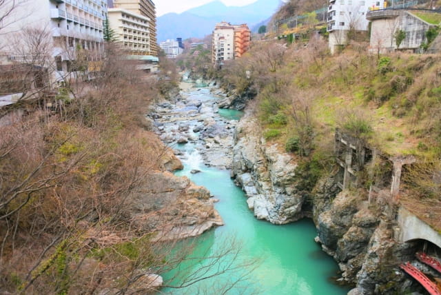 kinugawa onsen