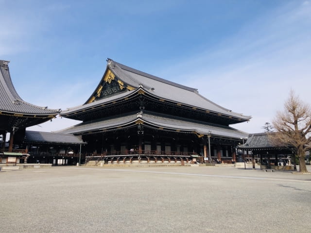 higashi-honganji-kyoto