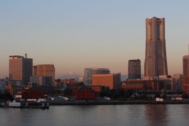 minatomirai yokohama