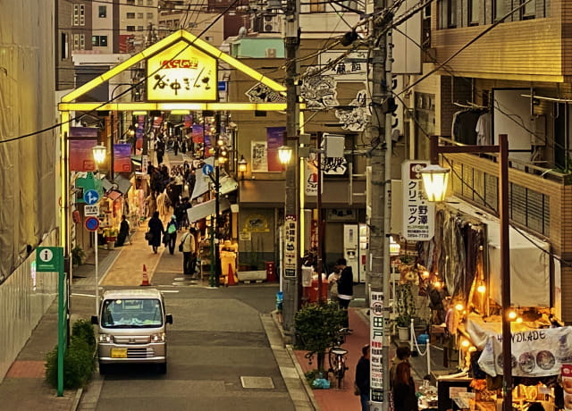 yanaka ginza