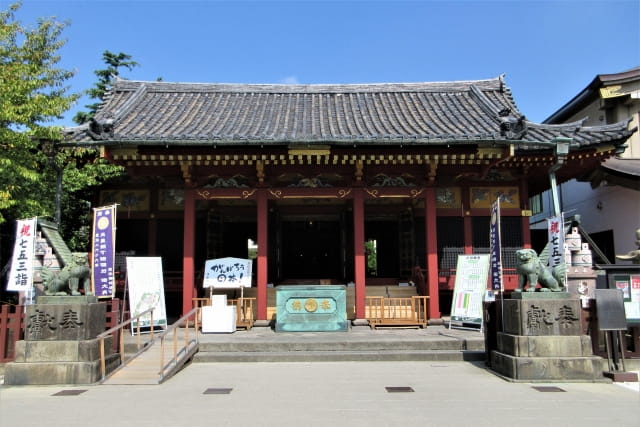 asakusa jinja shrine