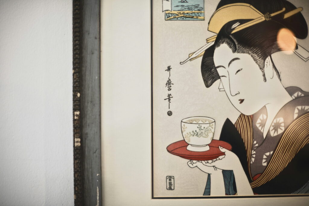edo era painting