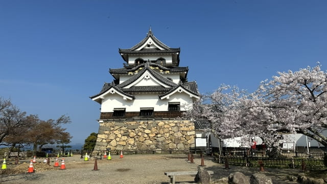 hikone castle