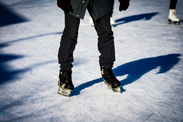 ice skate