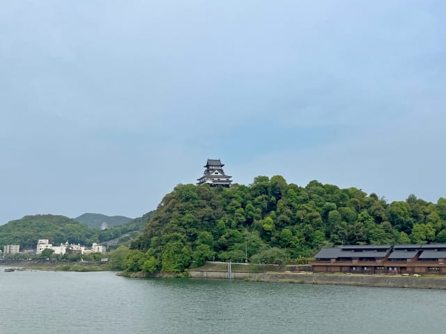 inuyama castle