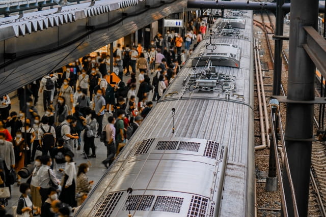 manindensha full train