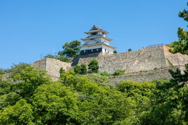 marugame castle