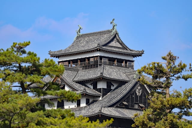 matsue castle