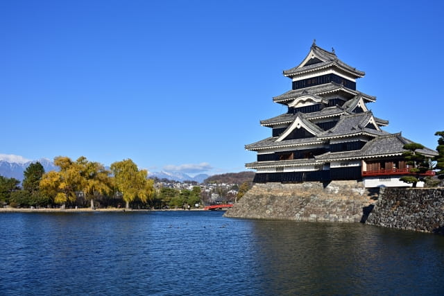 matsumoto castle