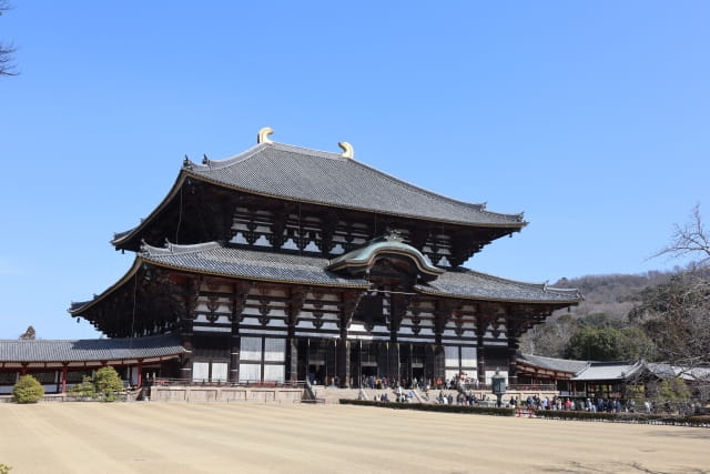 todaiji temple