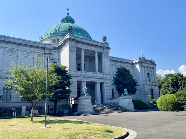 tokyo kokuritsu hakubutsukan national museum