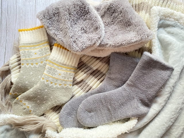 winter clothes