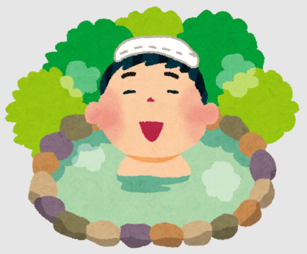 onsen picture