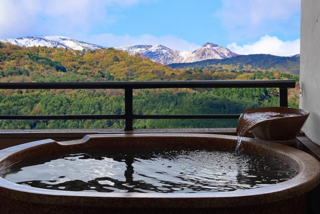 onsen