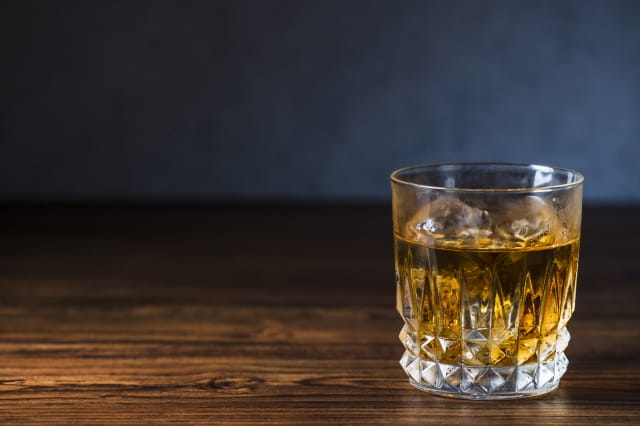 whiskey