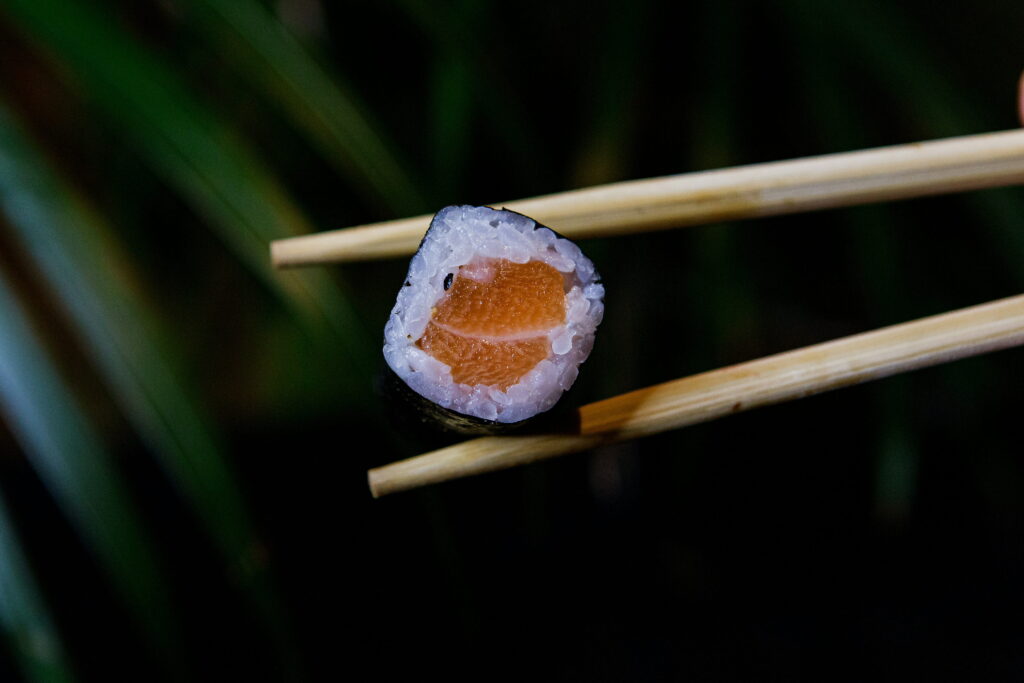 sushi chopsticks