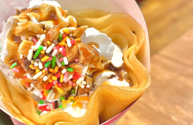 crepe