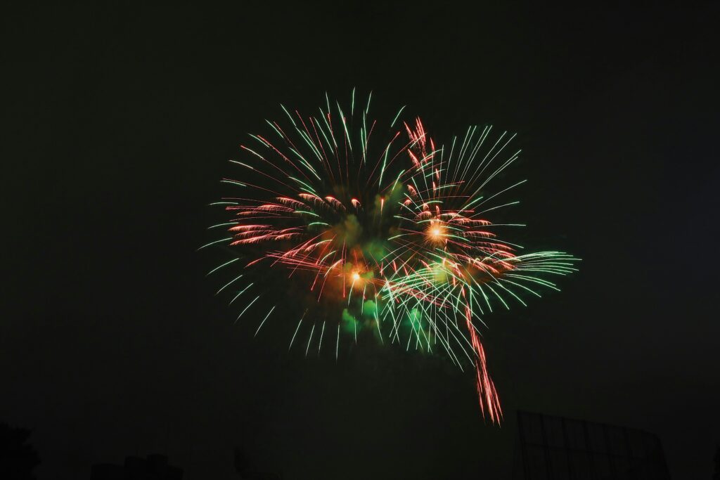firework