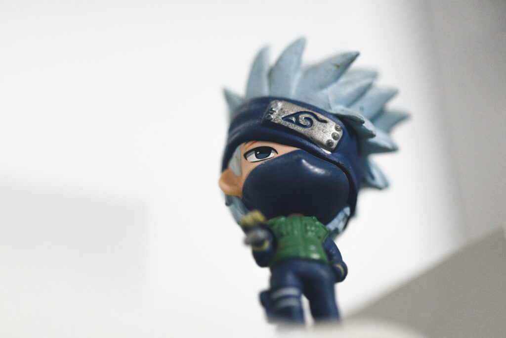 naruto figurine 2