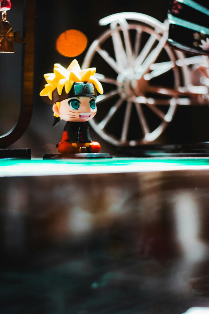 naruto figurine 3