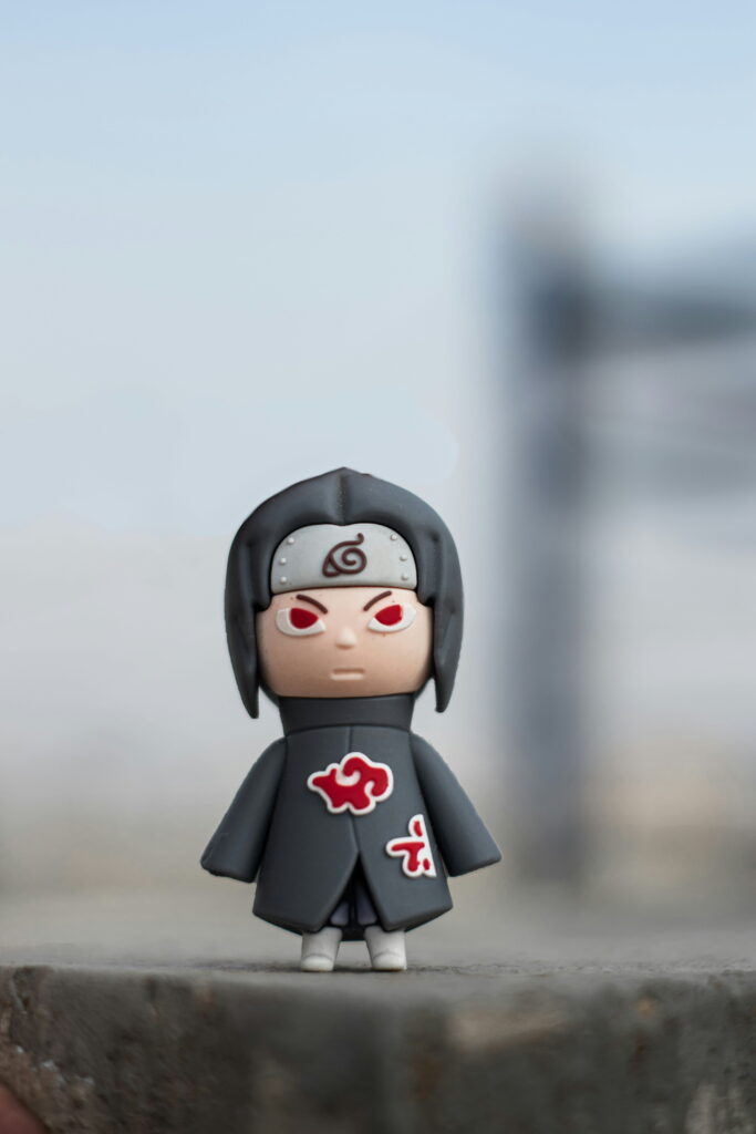 naruto figurine 4