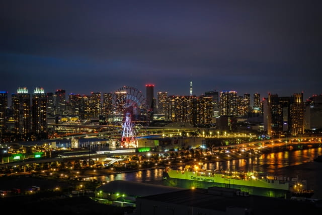 odaiba