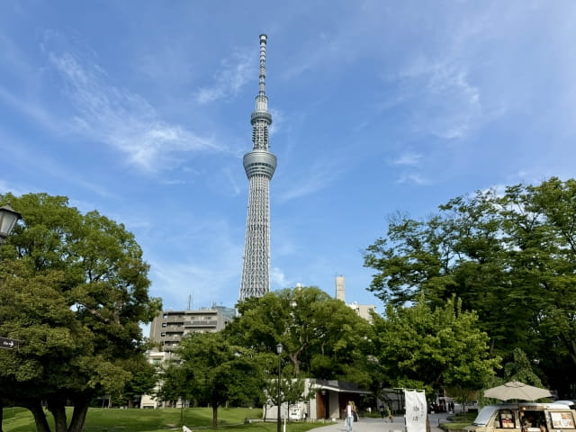 sumida park