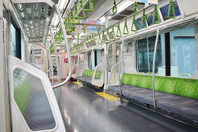 train